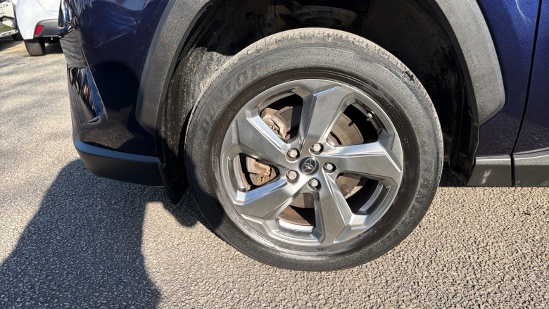 Toyota RAV4 2.5 VVT-i Hybrid Design 5dr CVT 2WD Hybrid Estate